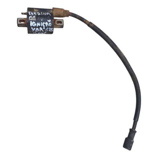 Bobina De Ignição Yamaha Ybr 2005 Original