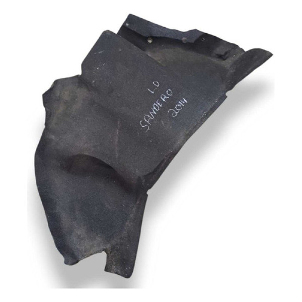Forro Lateral Bagagito Lado Direito Renault Sandero 2014