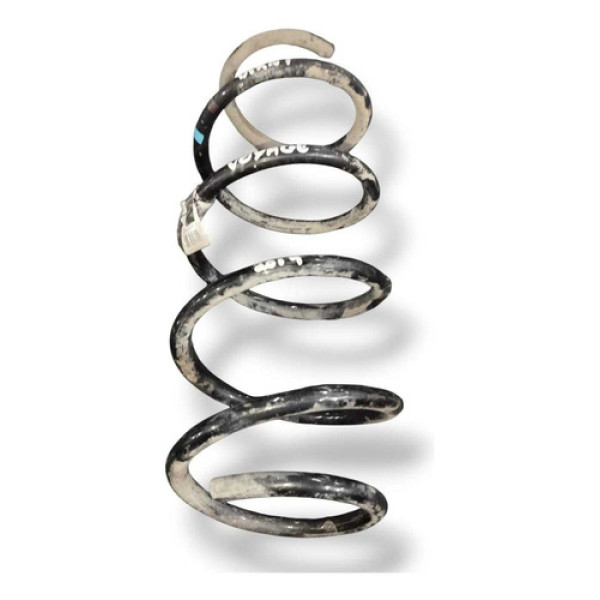 Mola Suspensão Dianteira Vw Voyage 1.6 2013 2014 2015 Manual