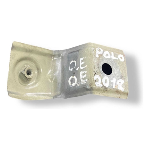 Suporte Parachoque Diant Esquerdo Vw Polo 2018 2g0809471
