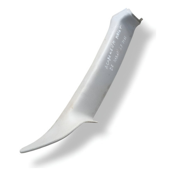 Acabamento Coluna Lado Esquerda Gol G3 Parati 2001 374867286