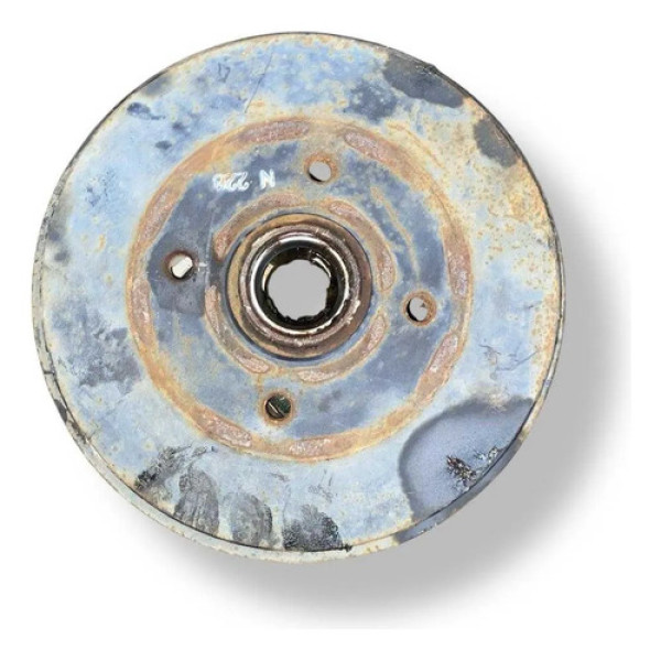 Disco Freio Traseira Esquerda Volkswagen Gol 2009 2010 2011