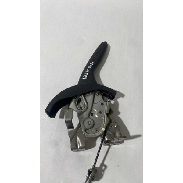 Alavanca Freio De Mão Nissan Versa 1.6 2020