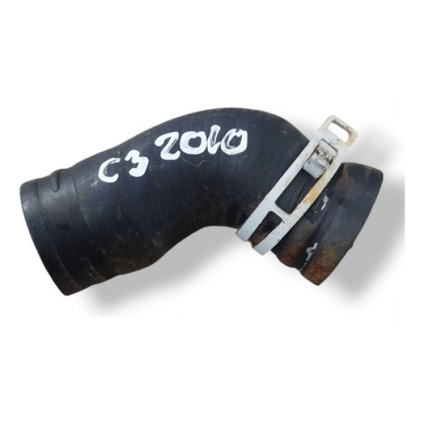 Mangueira Cano Saída Água Citroën C3 2010 2011 2012 2013