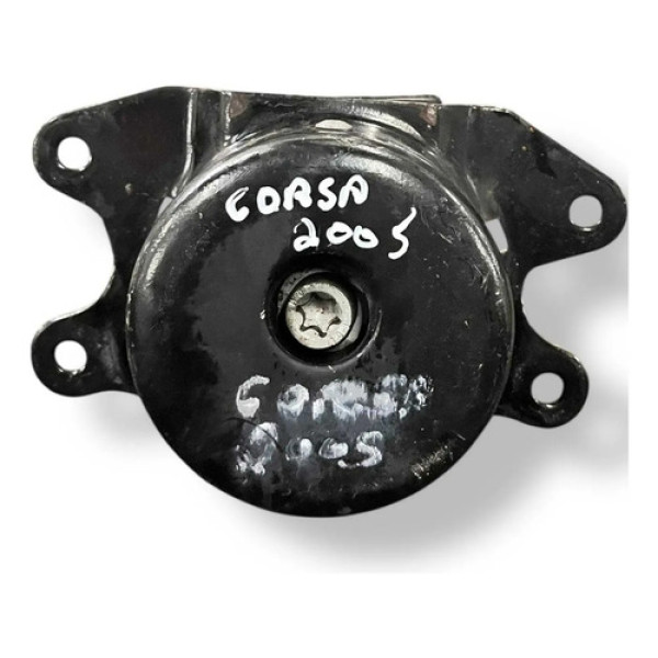 Coxim Calço Motor Dianteiro Esquerdo Corsa 2004  2005 2006