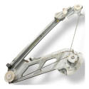 Máquina Vidro Manual Traseira Direita Gm Classic 90389536