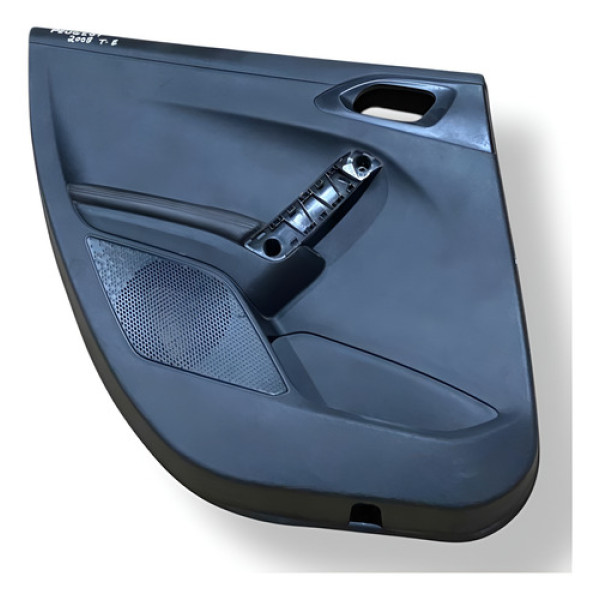 Forro Porta Tras Esquerda Peugeot 2008 2016 2017 9801305177