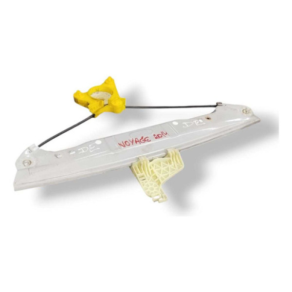 Maquina Vidro Elétrico Dianteiro Esquerdo Vw Voyage 2014