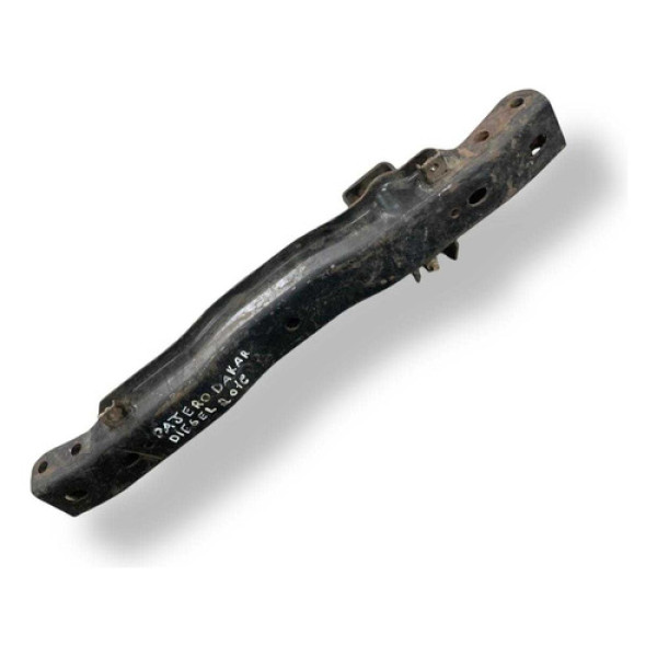 Travessa Inferior Cambi Mitsubishi Pajero Dakar Diesel 2016 Preto