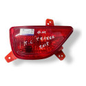 Lanterna Refletor Traseiro Esquerdo Gm Tracker 2018 Esquerdo/motorista Vermelho