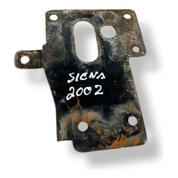 Reforço Suporte Bateria Fiat Siena 1.0  2002 2003 2004 