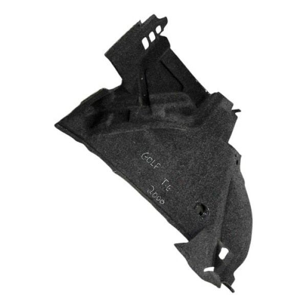 Forro Carpete Lado Esquerdo Porta Malas Golf 2000 1j6867427j