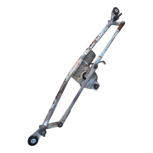 Galhada Com Motor Limpador Parabrisa Volkswagen Gol 2001