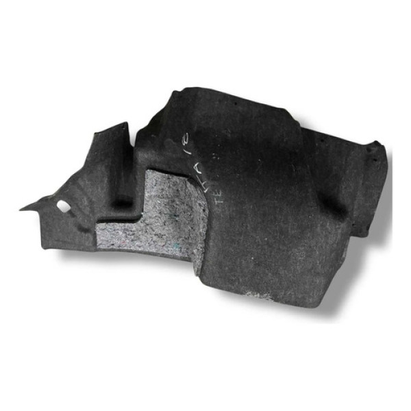 Forro Esquerdo Porta Malas  Ford Ka 17  2018 2019 2020 2021