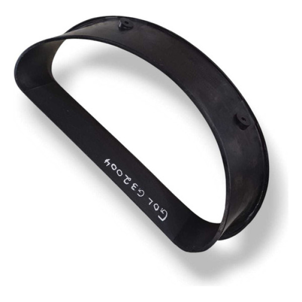 Moldura Painel Instrumentos Volkswagen Gol  2004 377857059