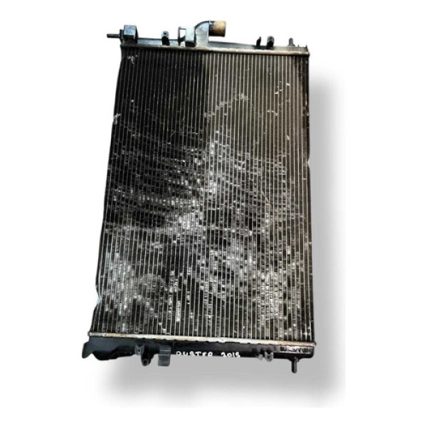 Radiador De Agua Renault Duster 1.6 2.0 2014 2015  2016