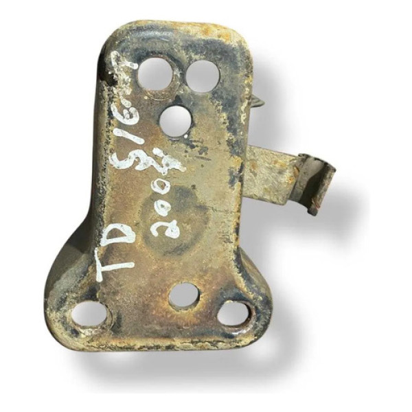 Suporte Eixo Traseiro Direito Fiat Siena 1.0 2005 Manual Preto