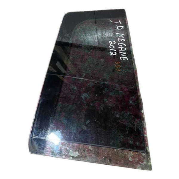 Vidro Fixo Traseiro Direito Renault Megane 2011/2016 Orig
