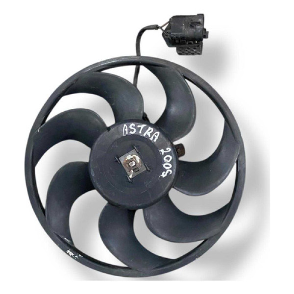 Ventoinha Com Motor Chevrolet Astra Sedan 2005 90570745