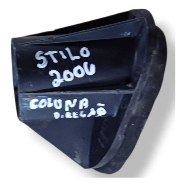 Acabamento Coifa Coluna Direção Fiat Stilo 2006 468267222