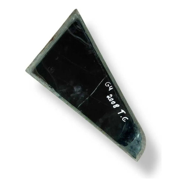 Vidro Fixo Porta Traseira Esquerda Volkswagen Gol G4 2009