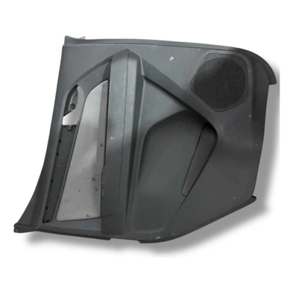 Forro Porta Traseira Esquerda Chevrolet S10 2014 - 52042986