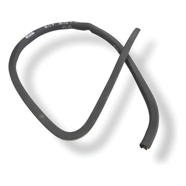 Borracha Vedaçao Dianteira Direita Peugeot 207 2012 Cinza