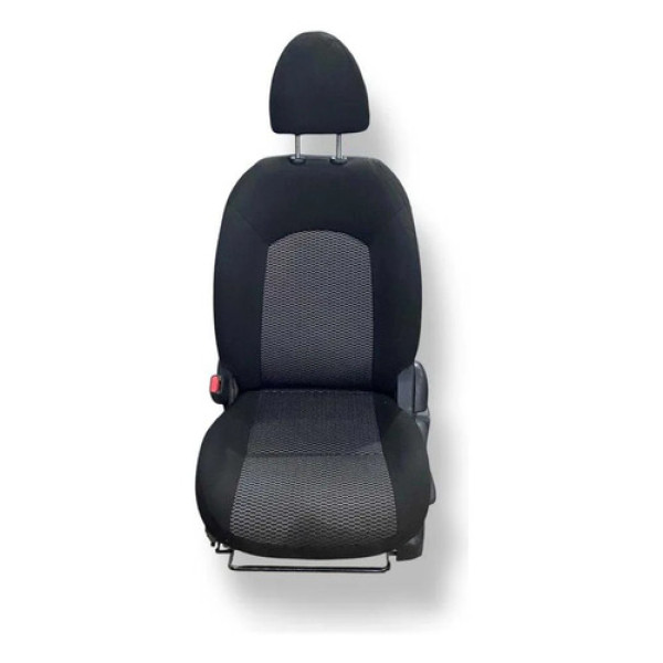 Banco Dianteiro Esquerdo  Nissan Versa 2018 2019 2020 2021 Preto