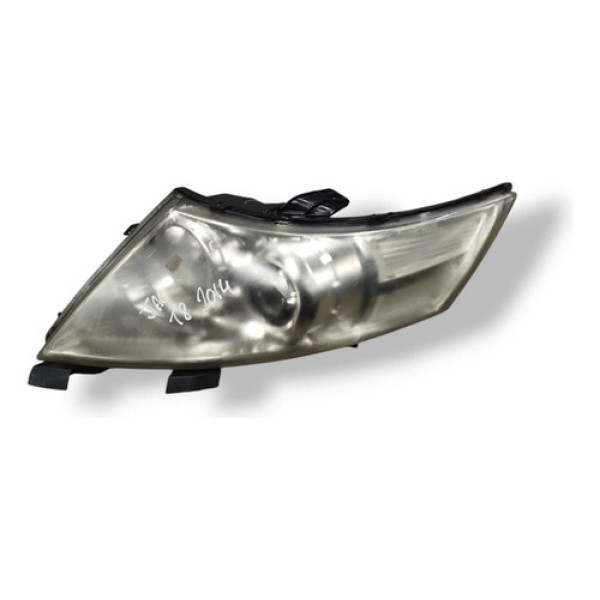 Farol Lado Esquerdo Jac T8 2014 2015 2016 2017  117100r - Esquerdo/motorista