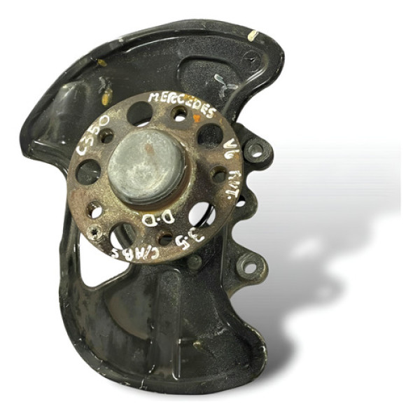 Manga De Eixo Dianteira Direita Mercedes C350 V6 3.5 Aut 