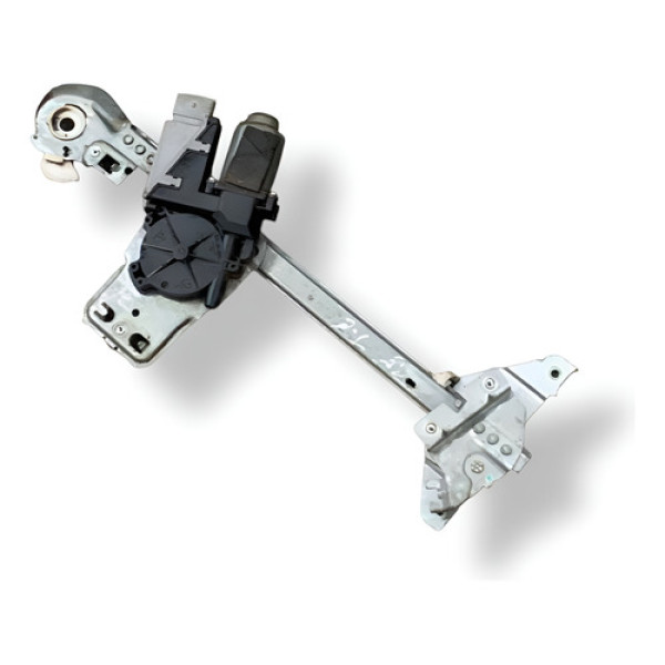 Maquina Vidro Porta Traseira Esquerda Peugeot 307 2008 2009