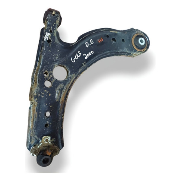  Bandeja Suspensão Dianteira Esquerda  Golf 2.0 2000/2001