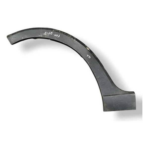 Alargador Paralama Traseiro Direito Crossfox 2015 5z6853504 Natural