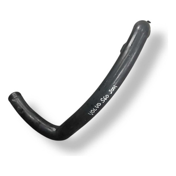 Mangueira Pressurização Superior Volvo S60 2001 1282865 - Preto
