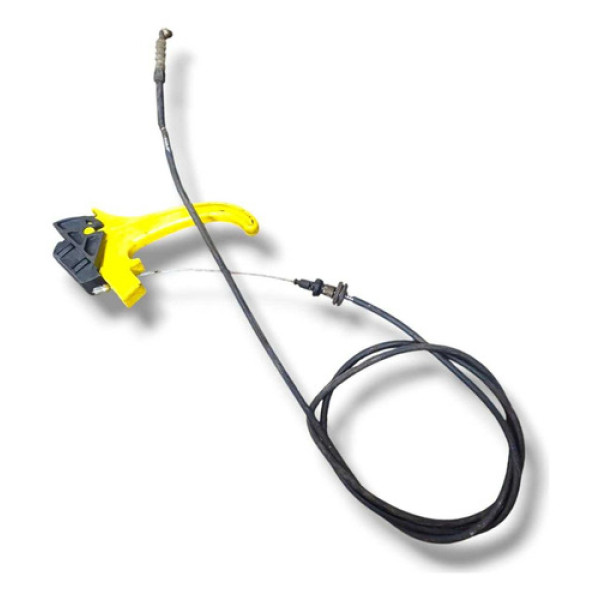 Alavanca Puxador Abertura Capô Fiat Idea Palio 1.4 2005/2006