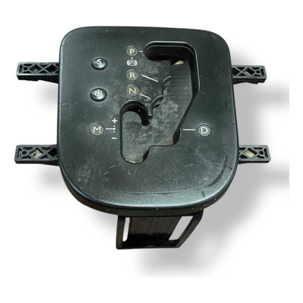 Painel Seletor De Marcha Citroen C4 Lounge 2015 96762142zd