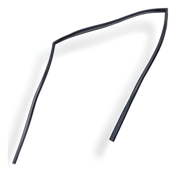 Borracha Porta Traseira Direita Toyota Corolla 1.8 2001 Preto