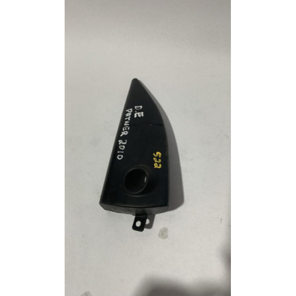 Acabamento Interno Retrovisor L E Peugeot Partner 9619228577