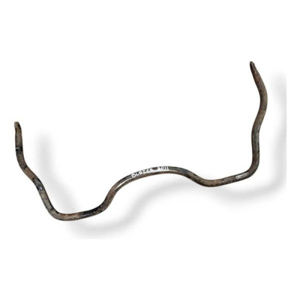 Barra Estabilizadora Traseira Gm Blazer 2.4 2010/2011 Manual