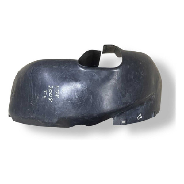 Parabarro Traseiro Esquerdo Volkswagen Fox 2008 5z0810971a 