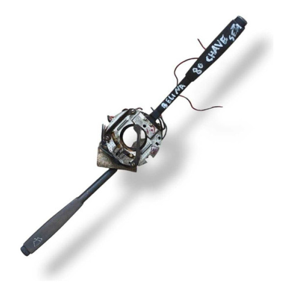 Comando Chave Seta Limpador Parabrisa Ford Belina 1980 1981