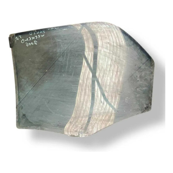 Vidro Porta Traseira Direita Fiat Palio Weekend 2006 2007