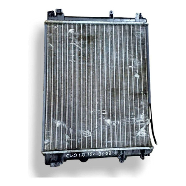 Radiador Água  Renault Clio 1.0 16v 2007/2008/2009/2010/2011