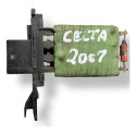 Resistência Ar Quente Chevrolet Celta 2007 2008 2009 970115e
