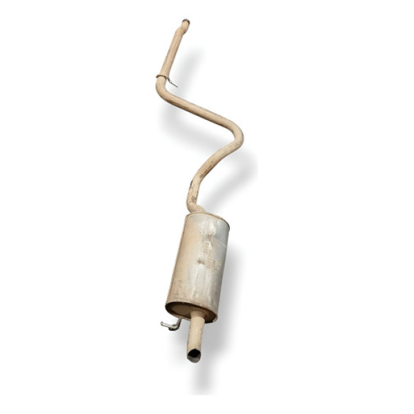 Escapamento Traseiro Silencioso Voyage 2015 5u0120c