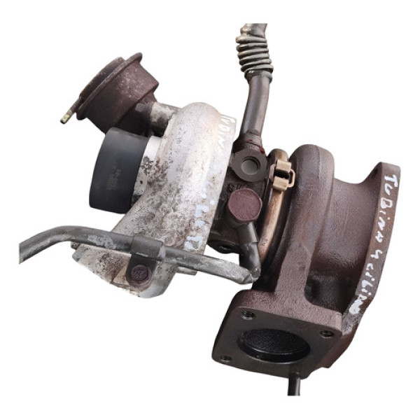 Turbina Turbo Completa Mitsubishi Eclipse 2.0 1995  4917801