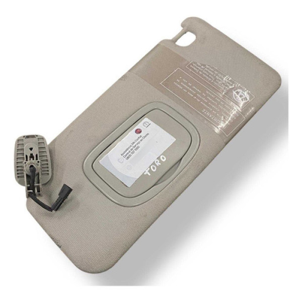 Quebra Sol Lado Direito Fiat Toro 2016  2017  2018  2019