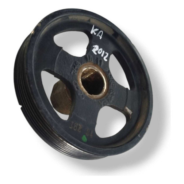 Polia Virabrequim Ford Ka 1.0 2008/2009/2010/2011/2012/2013