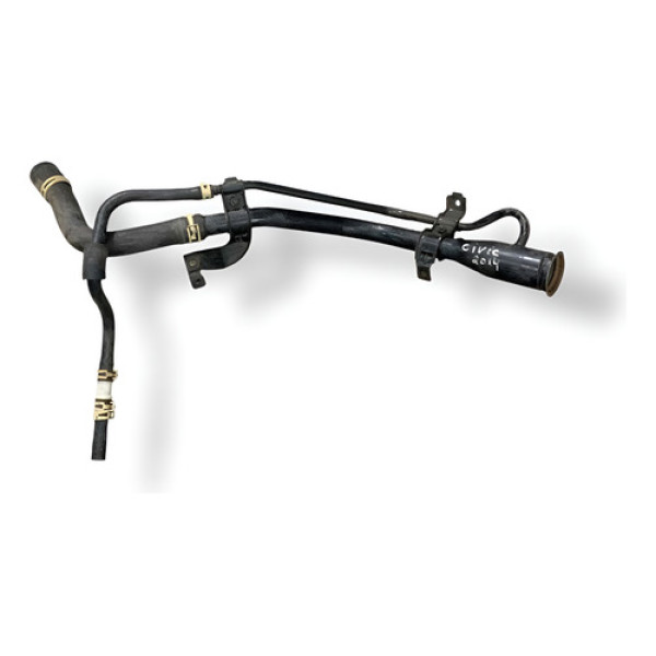 Gargalo Tanque Combustível Honda Civic 2013 2014 2015 2016 1