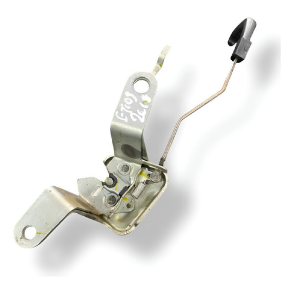 Suporte Trava Banco Traseiro Esquerdo Toyota Etios Sedán 18